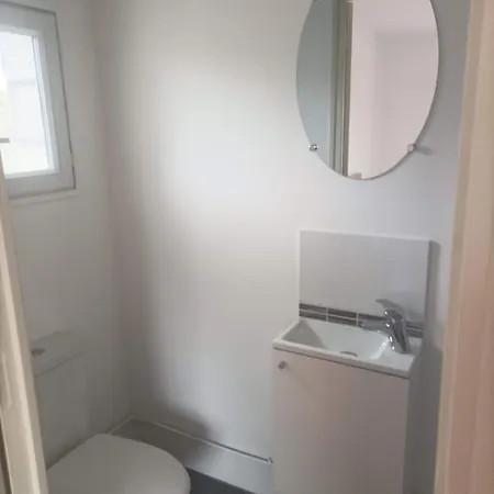 Holiday home Maisonnette Dans Propriete *